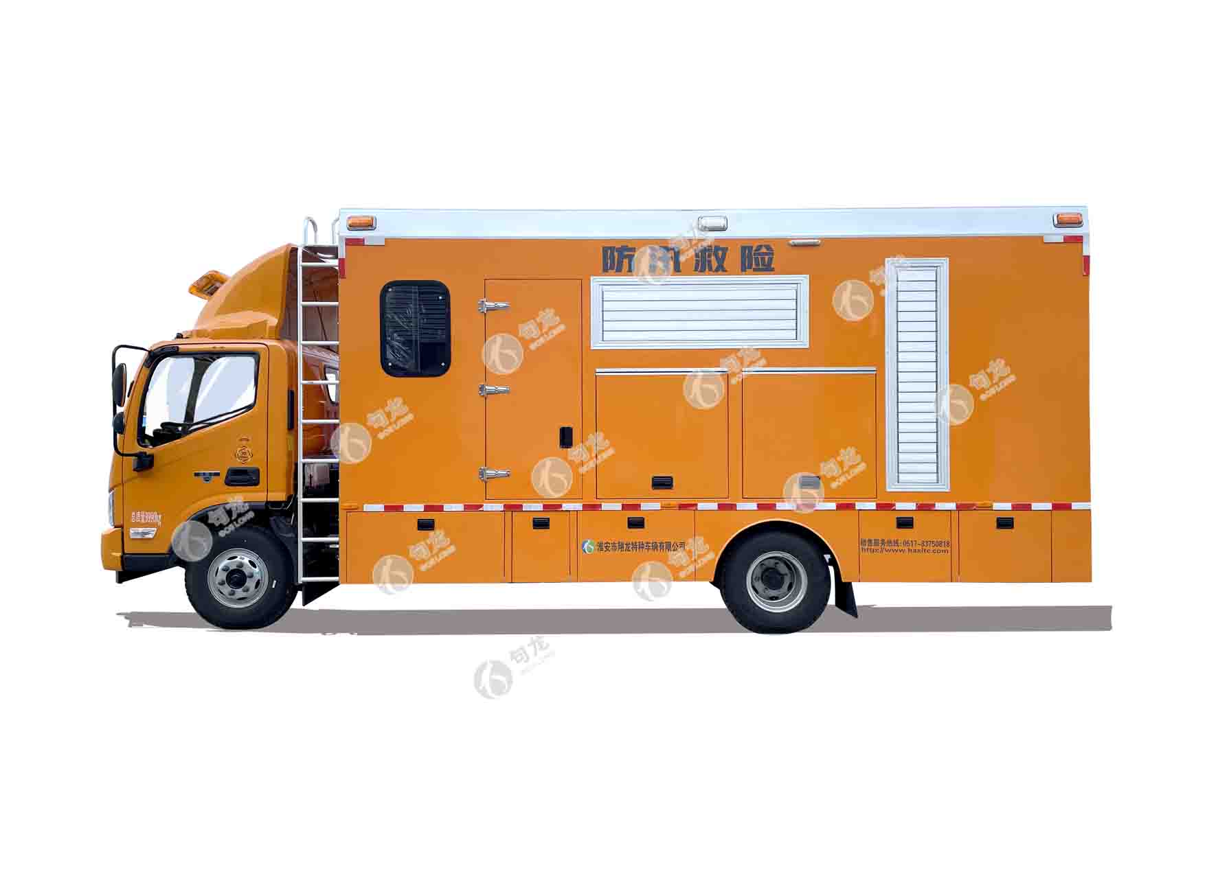 DR3000系列救险车
