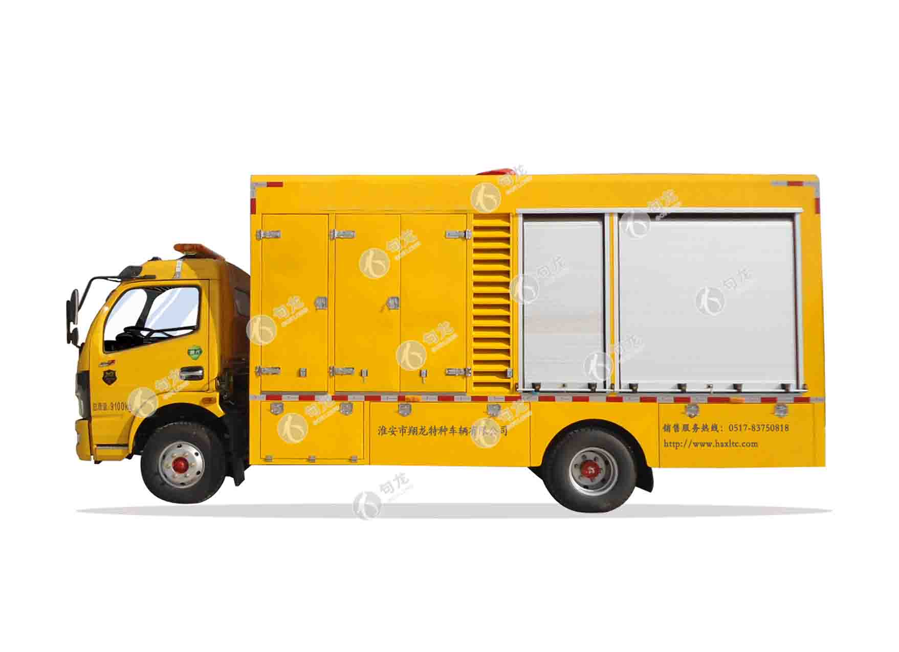 DR2600系列救险车