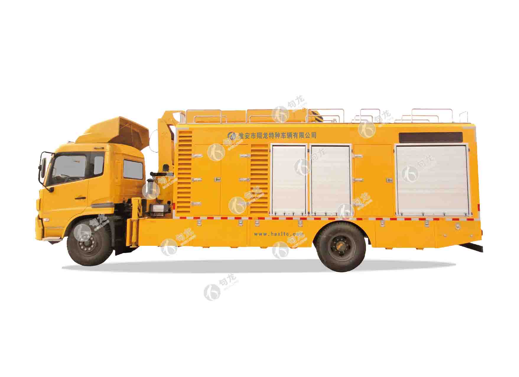 DR5000系列救险车