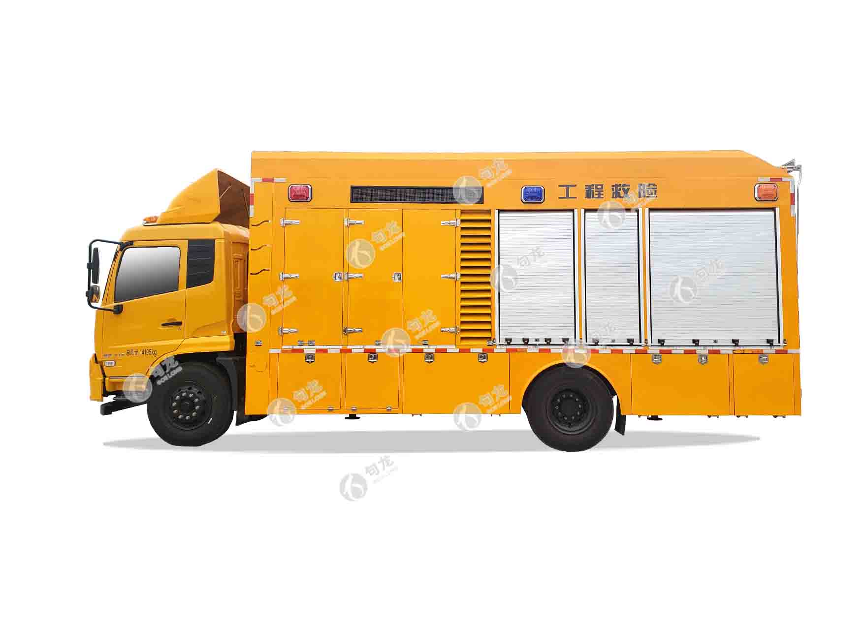 DR5000系列救险车